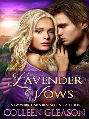 cover image of Lavender Vows